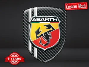 Fiat Abarth Parabrisas Auto Resistentes Limitado Alta Calidad